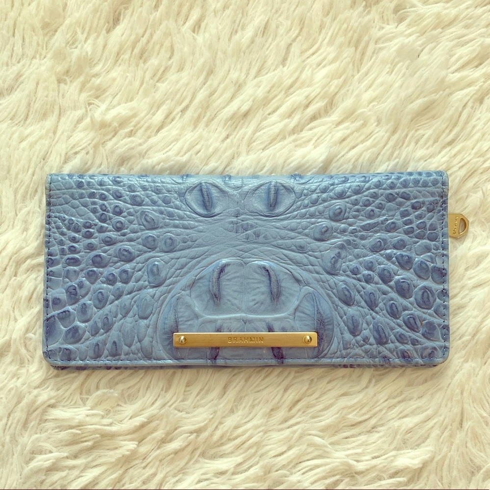 Brahmin wallet